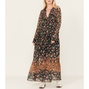 See it through dress free people